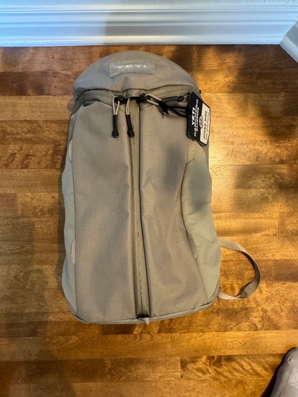 Yeti Ranchero Backpack 22L NWT